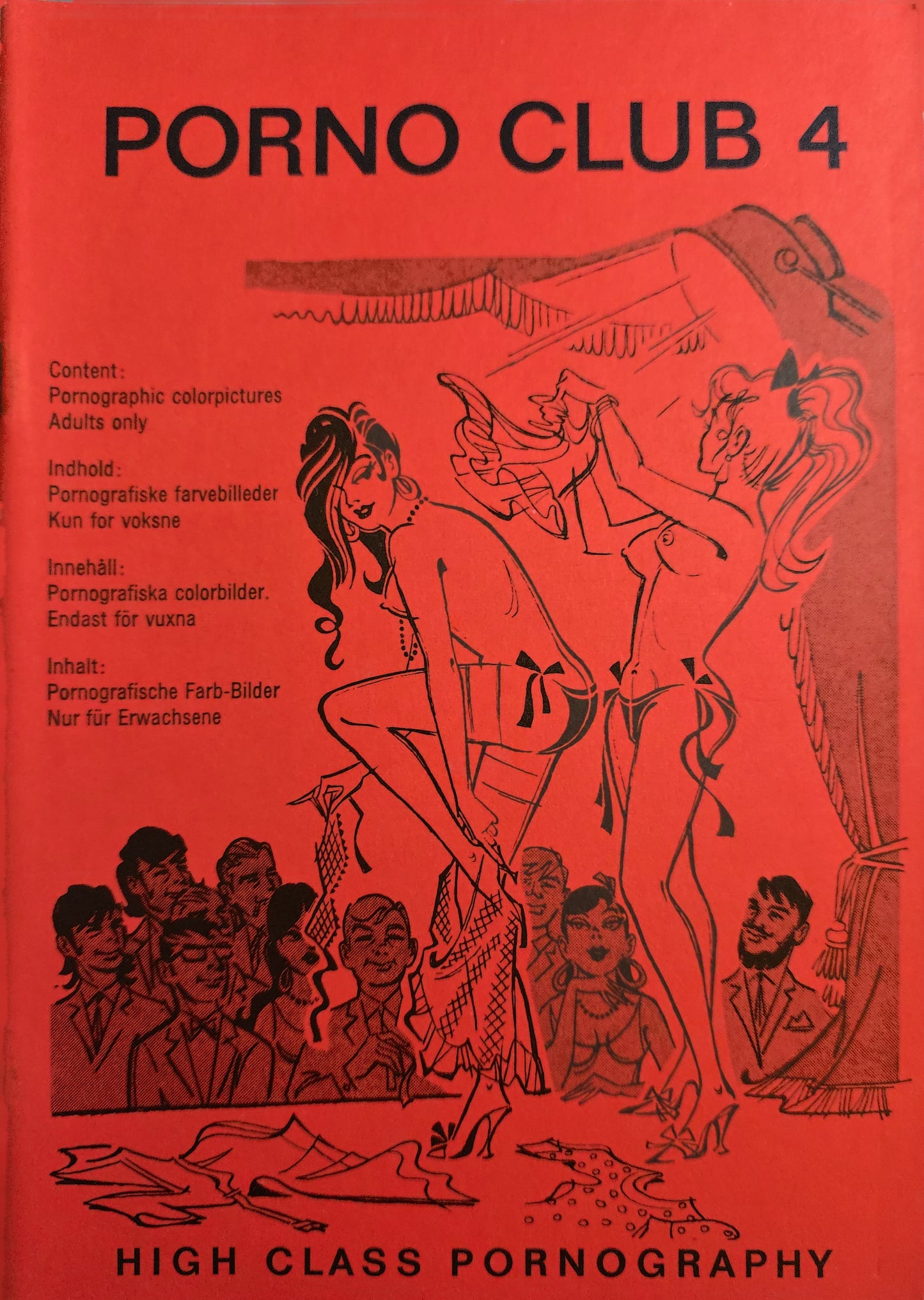 Porno Club 4