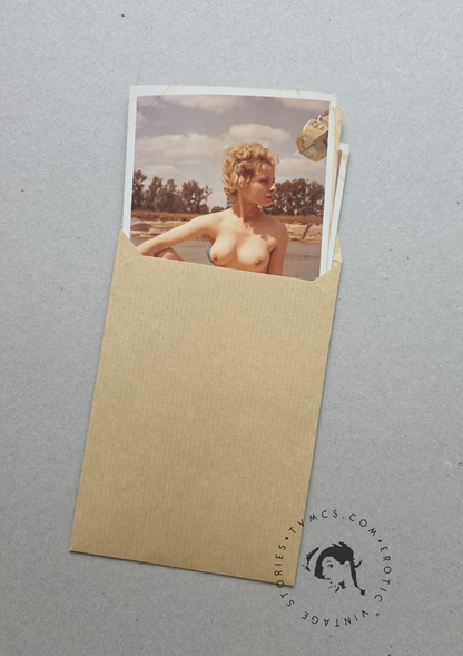 PS_01: Untitled Erotic Photo Set (5 photographs)