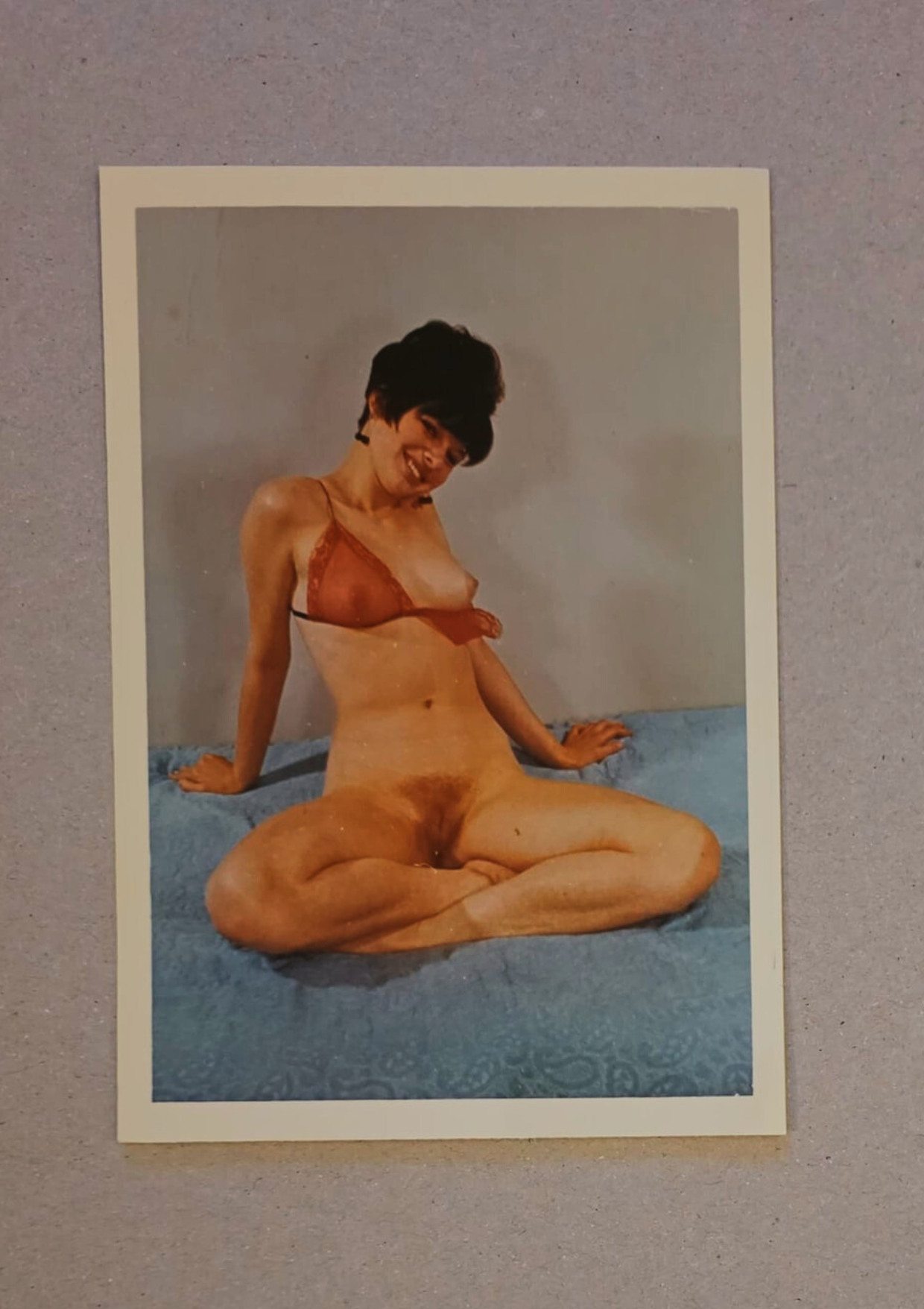 PS_06: Untitled Erotic Photo Set (12 photographs)