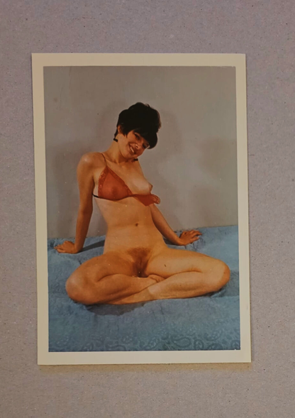 PS_06: Untitled Erotic Photo Set (12 photographs)