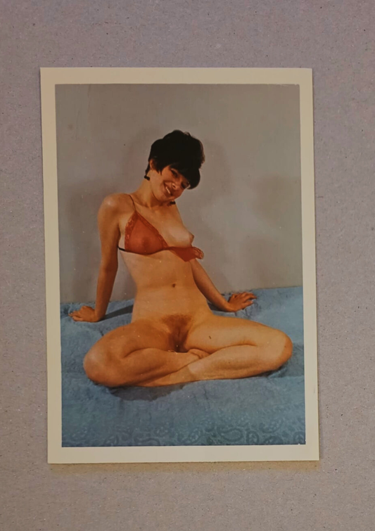 PS_06: Untitled Erotic Photo Set (12 photographs)