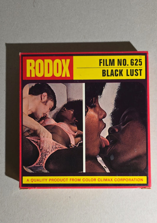 Rodox Film 625 – Black Lust