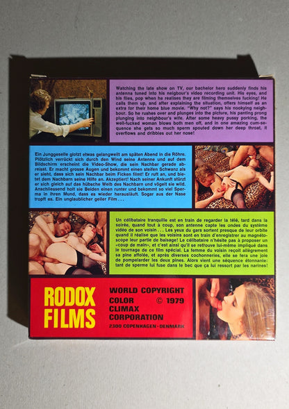 Rodox Film 681 - Deep Throat Drinker