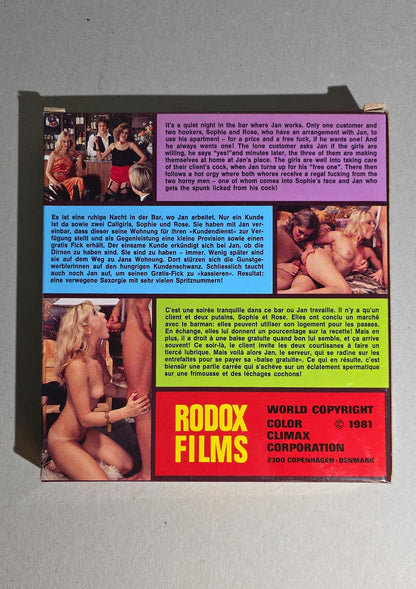 Rodox Film 697 - Pussy for Hire