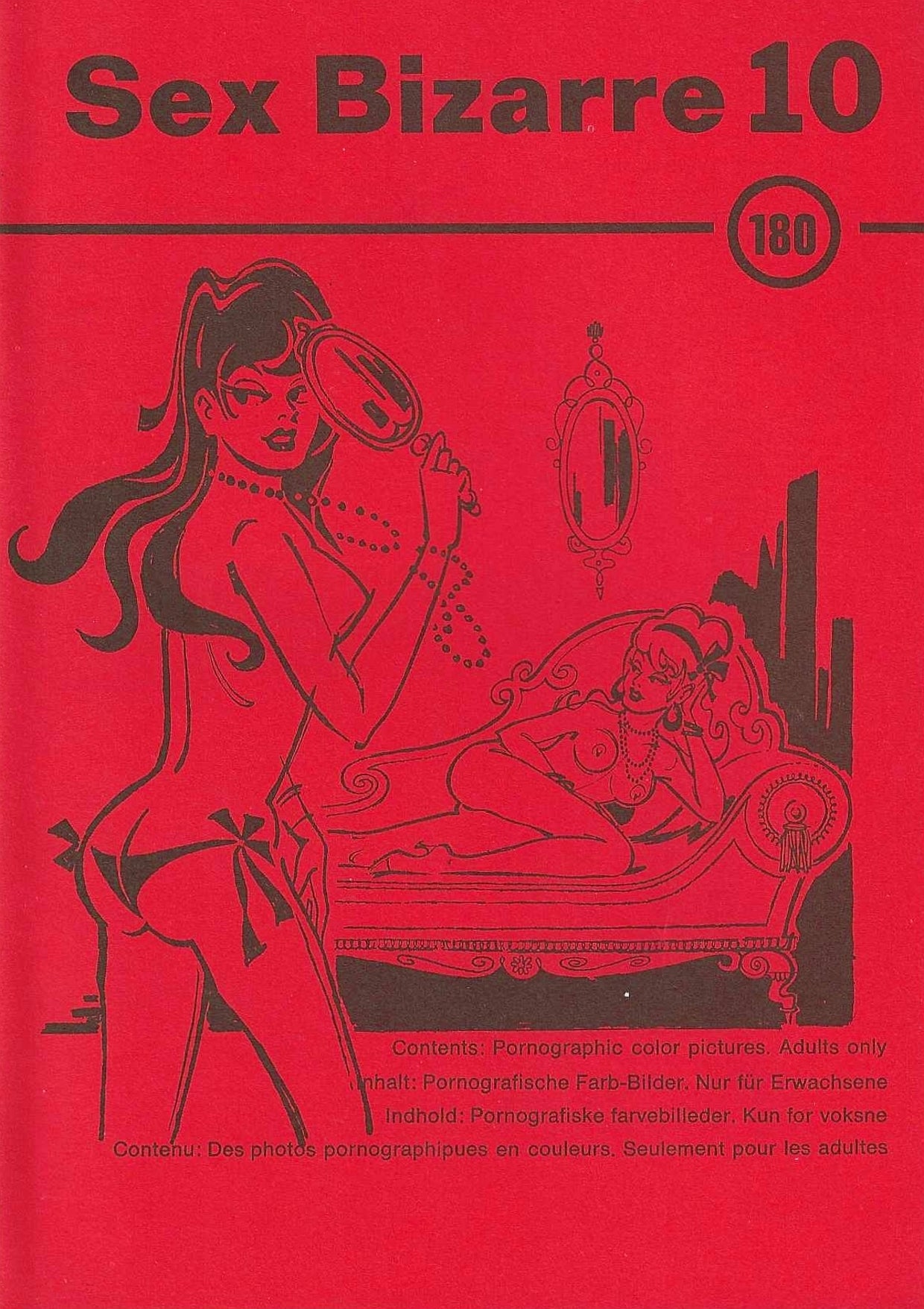 Sex Bizarre 10