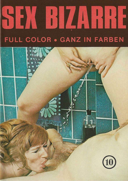 Sex Bizarre 10