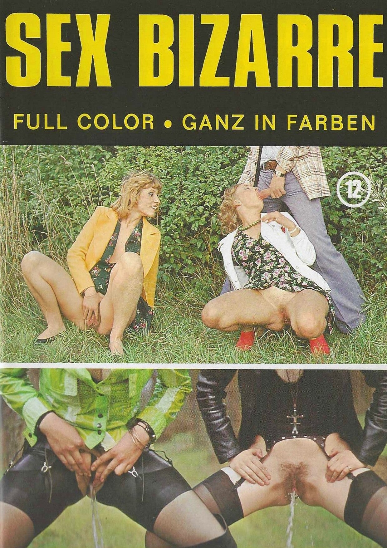 Sex Bizarre 12