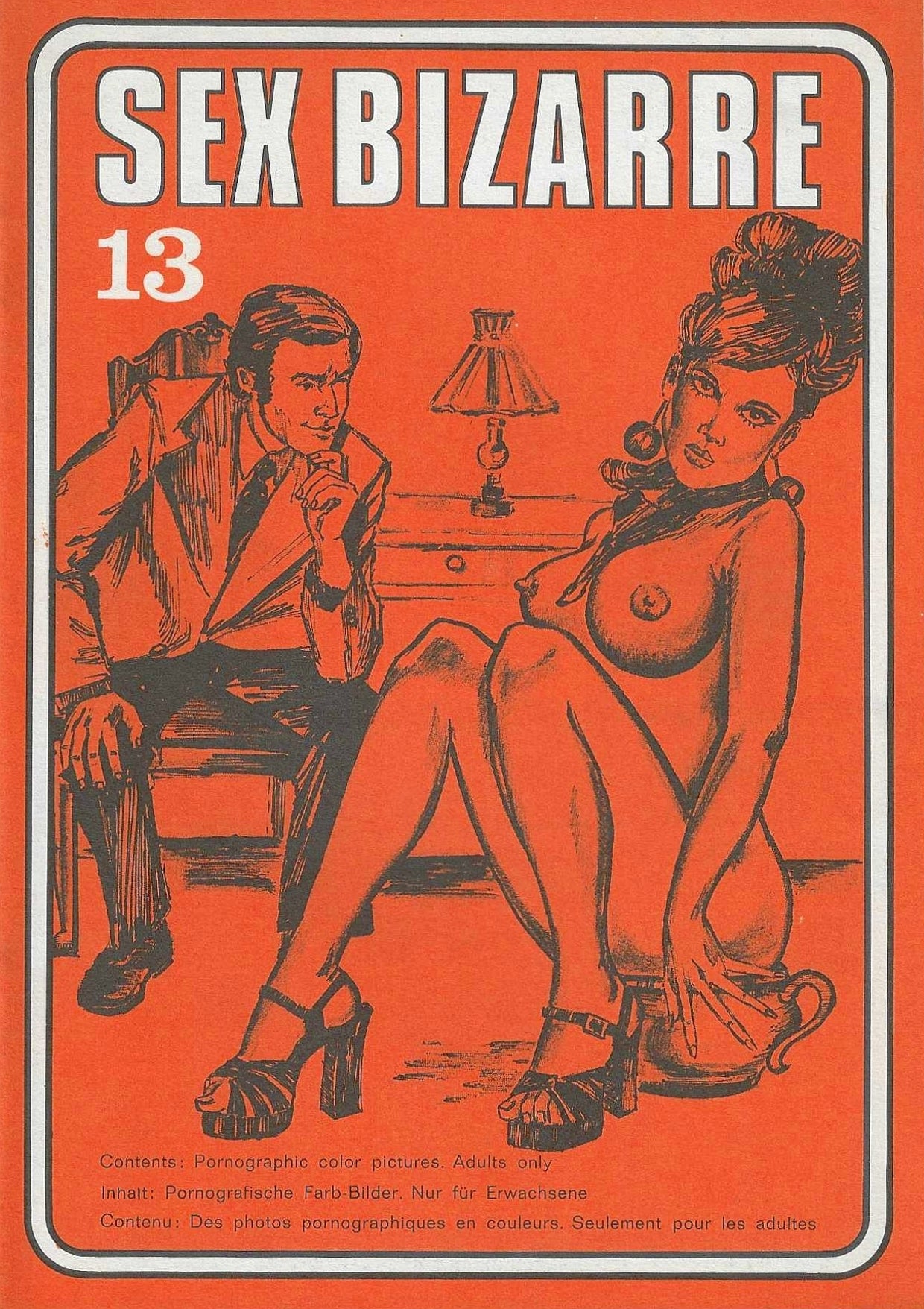 Sex Bizarre 13