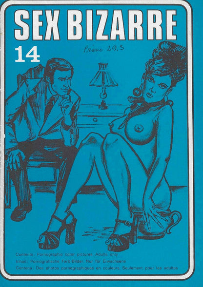 Sex Bizarre 14