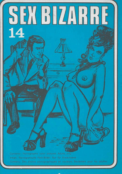 Sex Bizarre 14