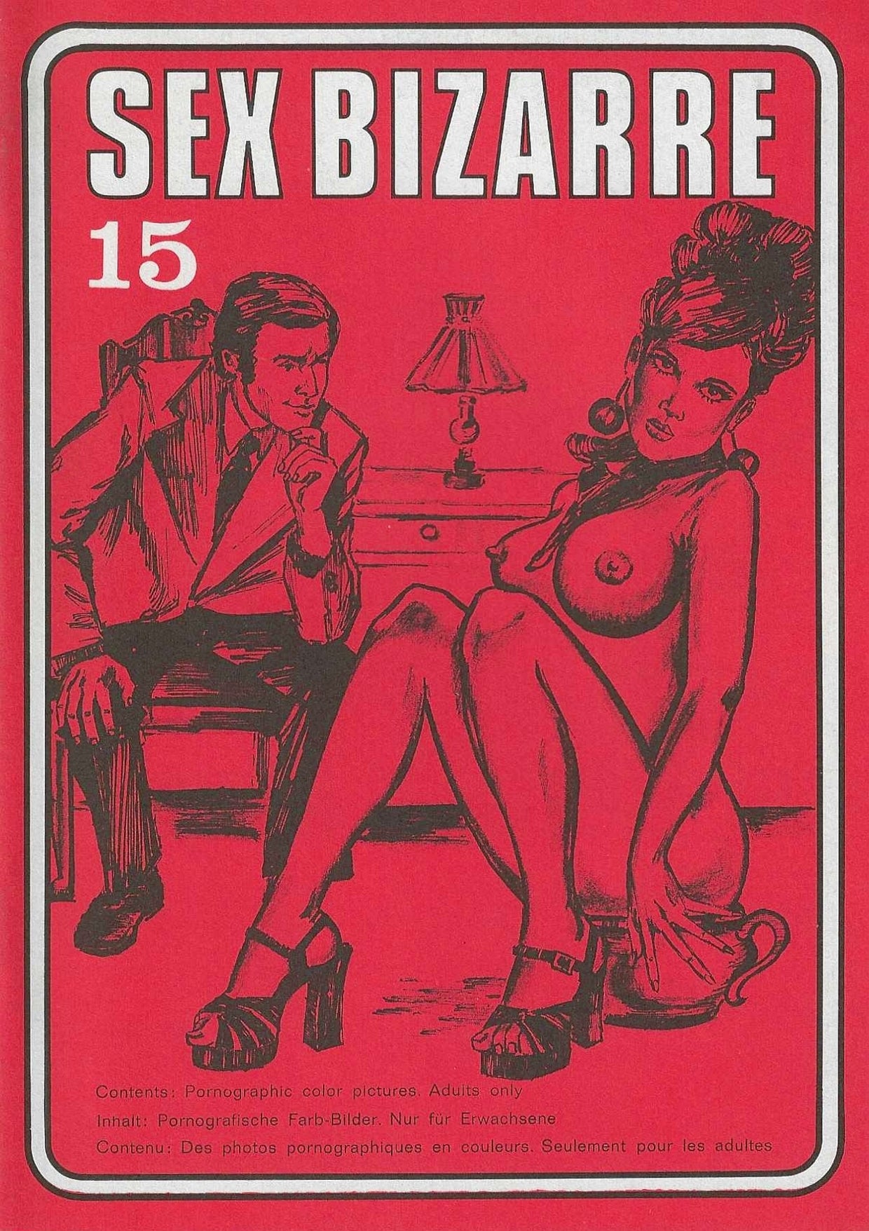 Sex Bizarre 15