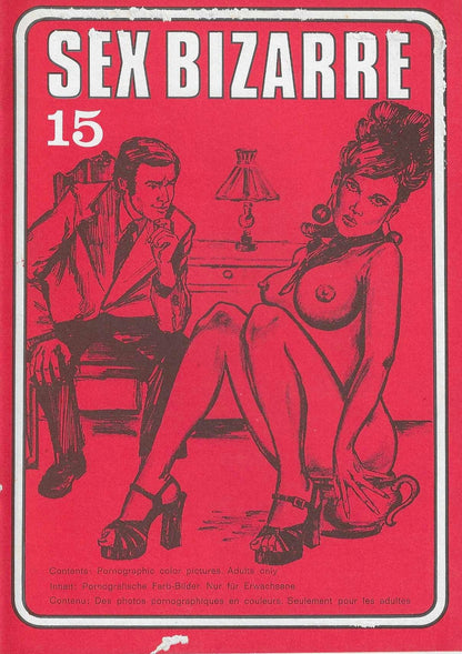 Sex Bizarre 15