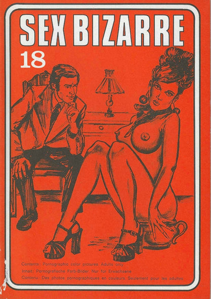 Sex Bizarre 18