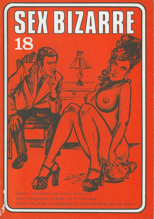 Sex Bizarre 18