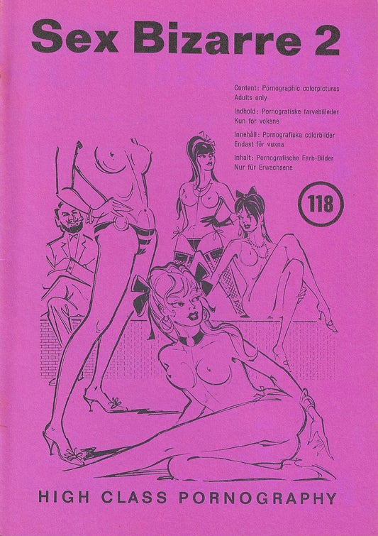 Sex Bizarre 2