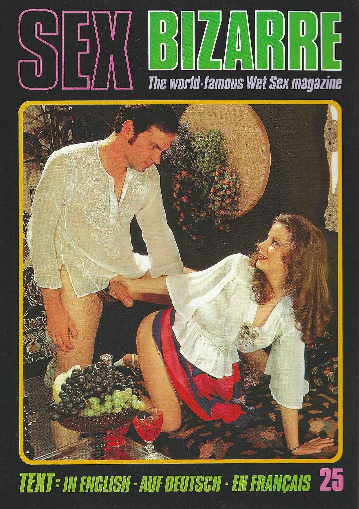 Sex Bizarre 25