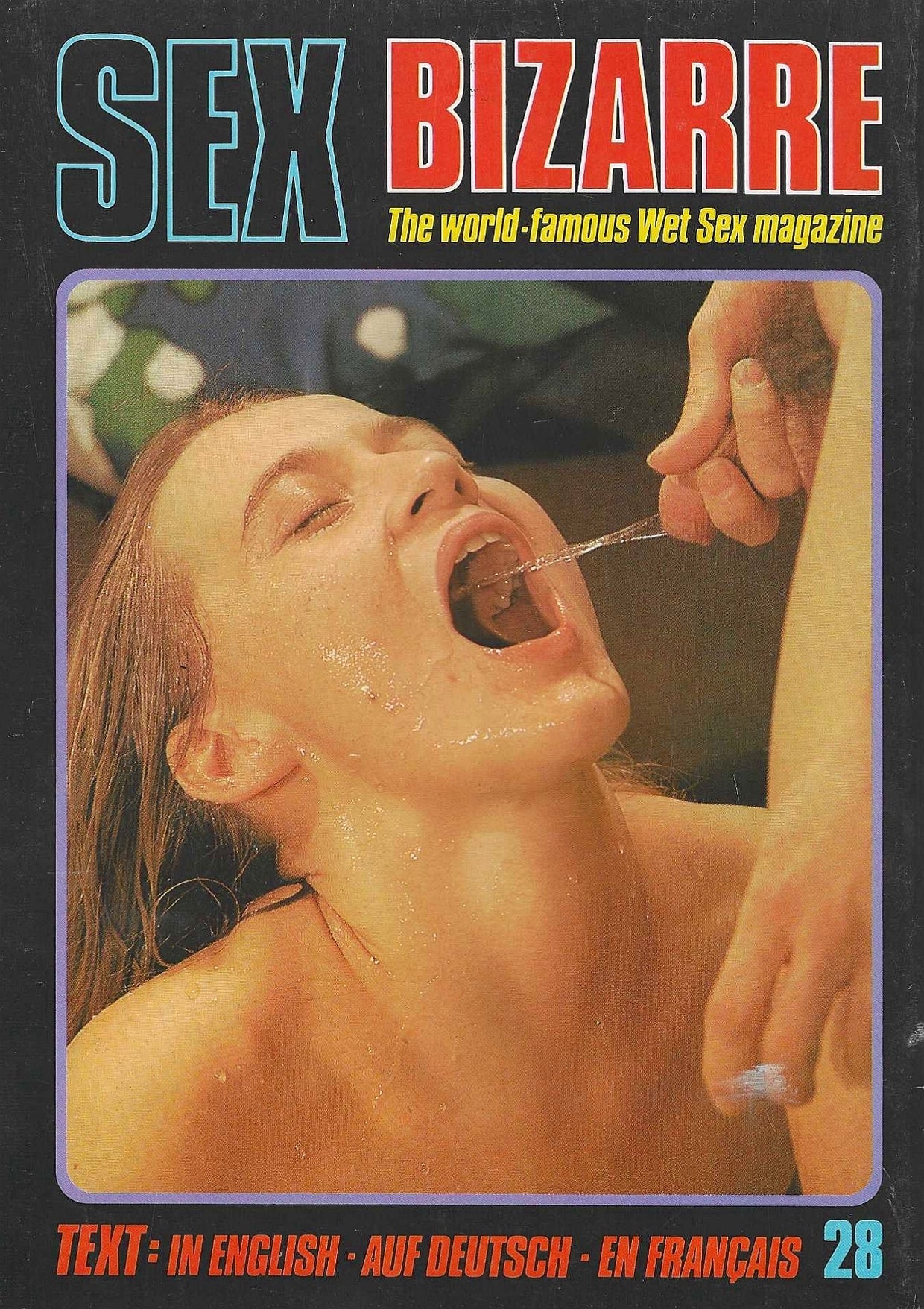 Sex Bizarre 28