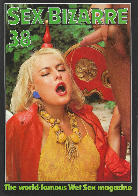 Sex Bizarre 38