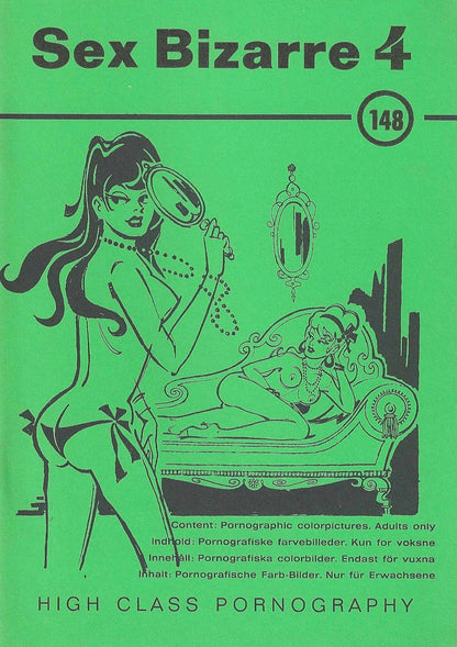 Sex Bizarre 4