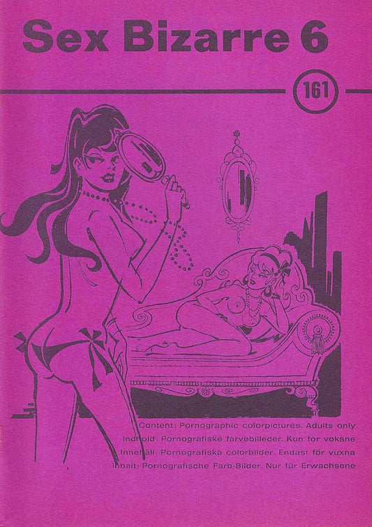 Sex Bizarre 6