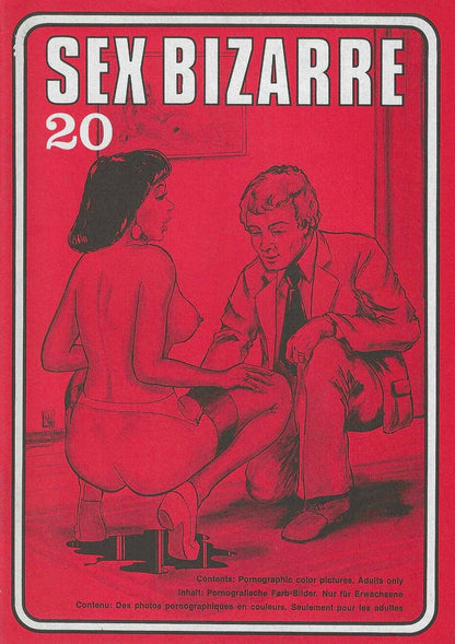 Sex Bizarre 20