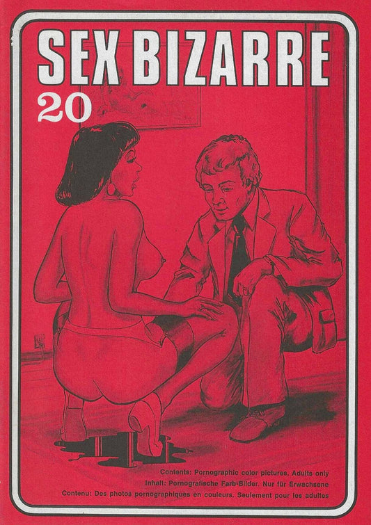 Sex Bizarre 20
