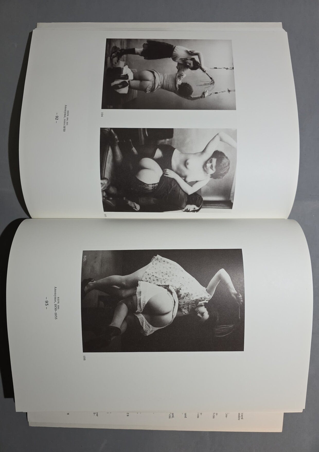 Serge Nazarieff – Jeux de Dames Cruelles (1850–1960)