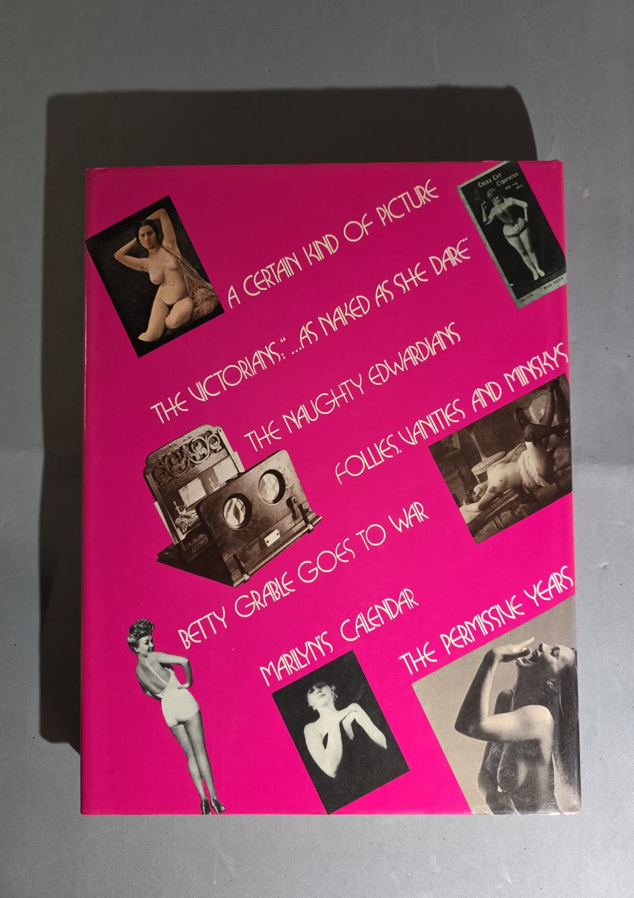 Ralph Stein – The Pin-Up: From 1852 to Now