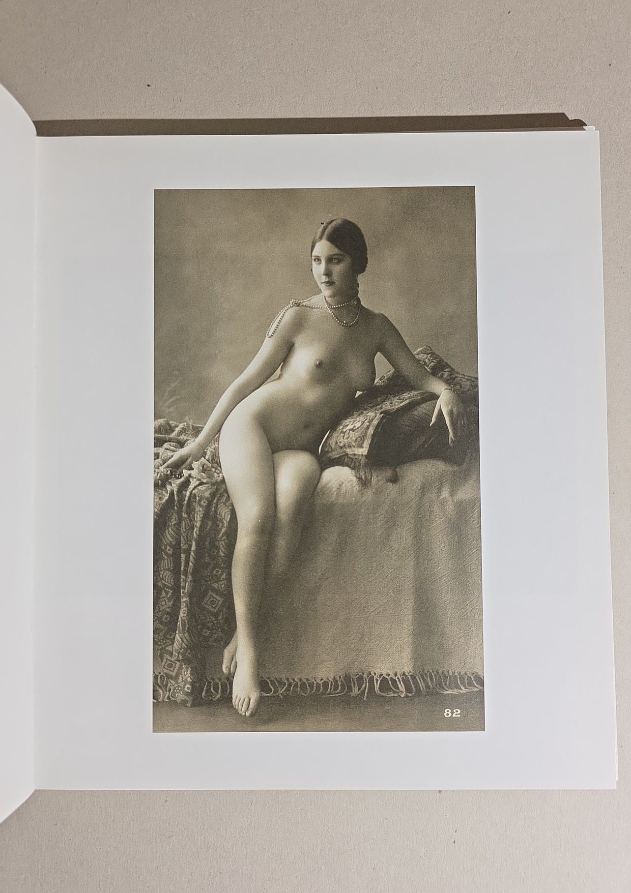 Die erotische Postkarte - Das Beste aus der Foto-Sammlung Robert Lebeck