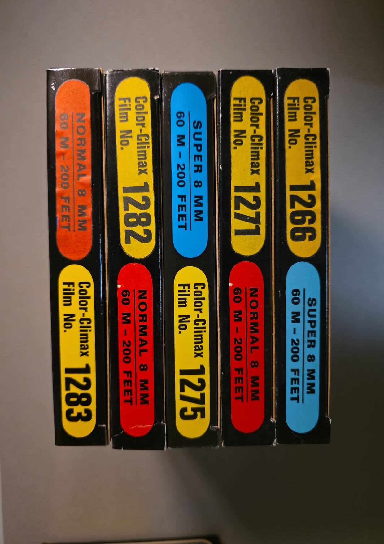 COLOR CLIMAX 1271 - ALL-ROUND WHORE