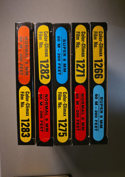 COLOR CLIMAX 1271 - ALL-ROUND WHORE