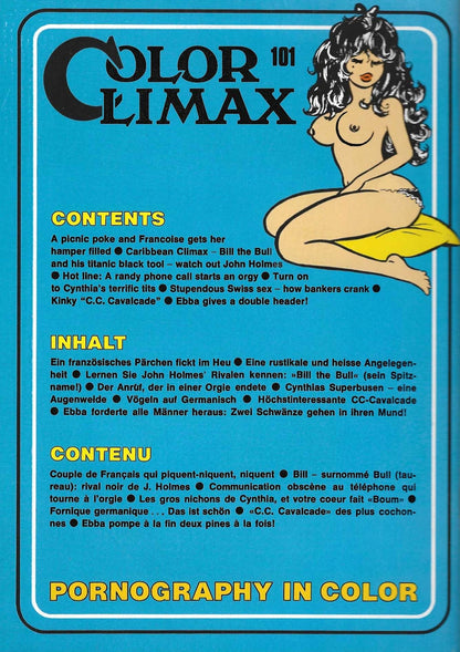 Color Climax 101 (1 of 2)