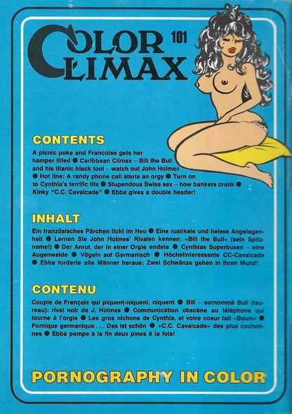 Color Climax 101 (2 of 2)