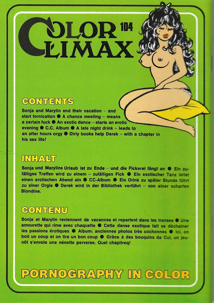 Color Climax 104
