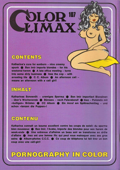 Color Climax 107