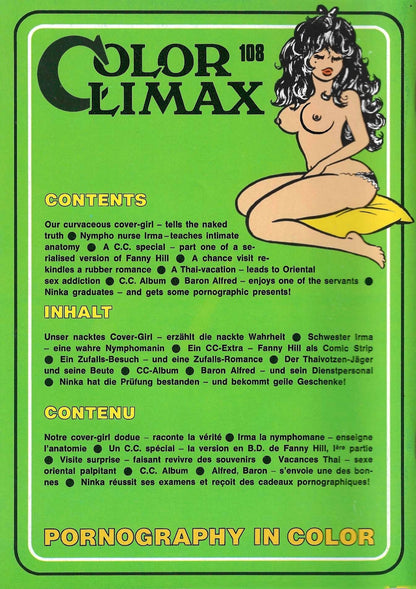 Color Climax 108