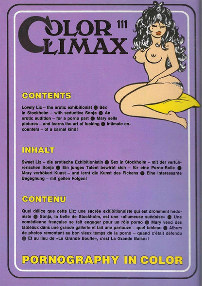 Color Climax 111 (2 of 2)