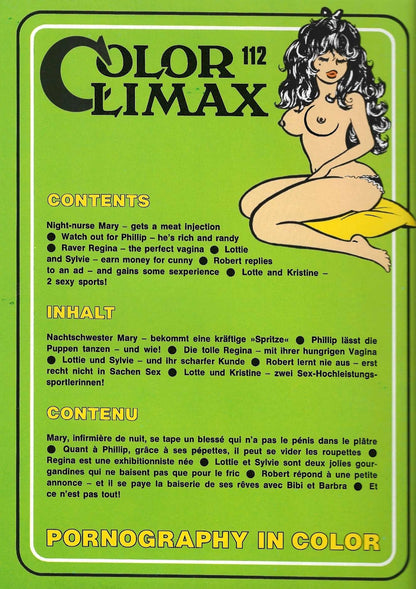 Color Climax 112
