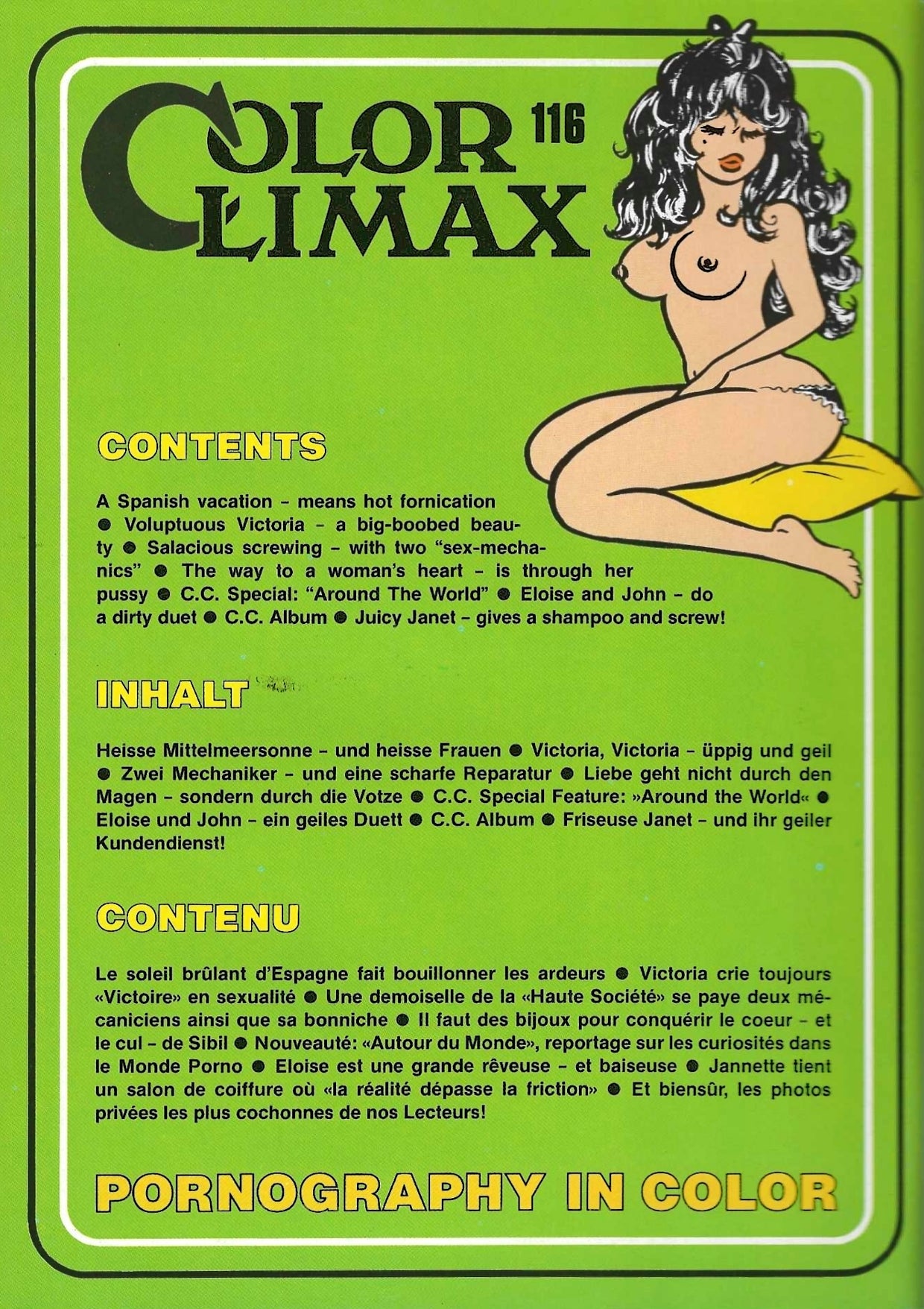 Color Climax 116 (2 of 2)
