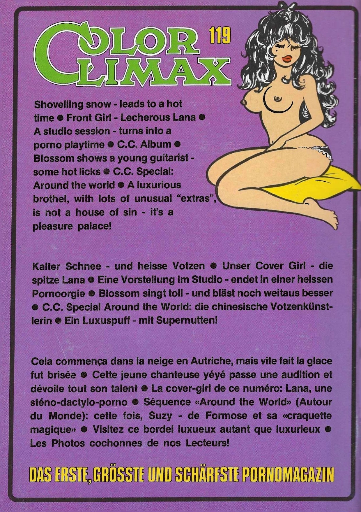 Color Climax 119 (2 of 2)