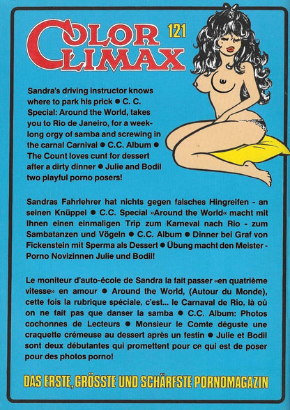 Color Climax 121