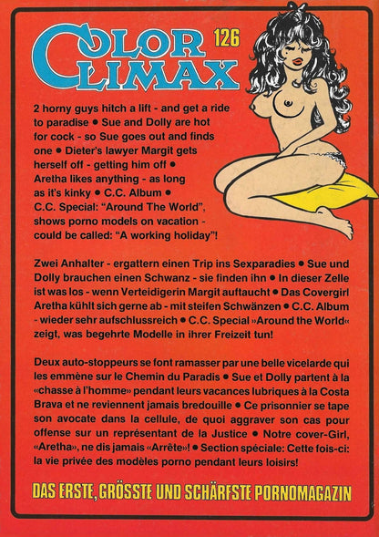 Color Climax 126