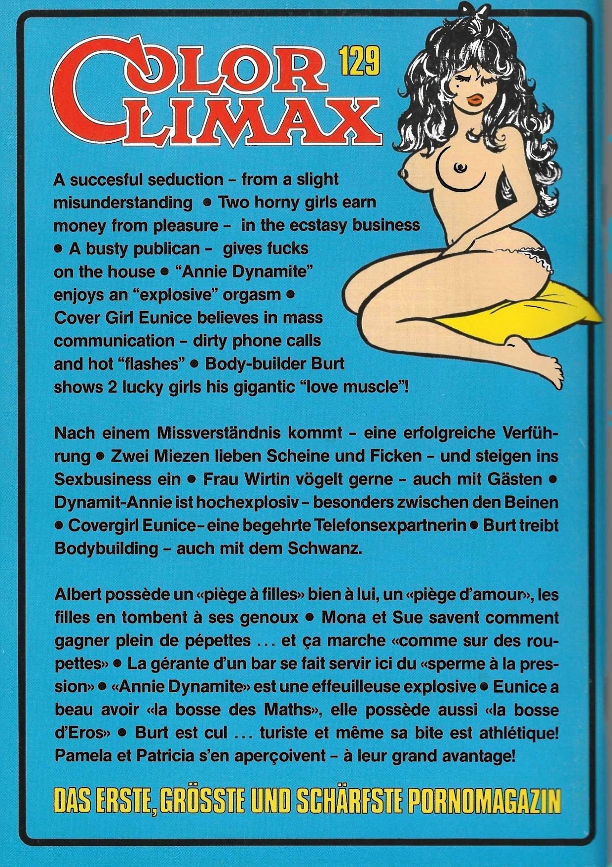 Color Climax 129