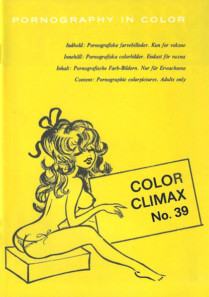 Color Climax 39 (1 of 2)