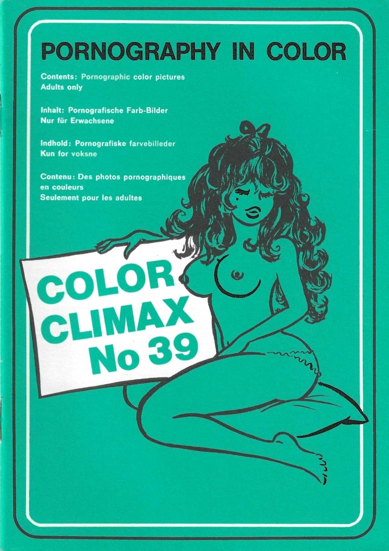Color Climax 39 (2 of 2)