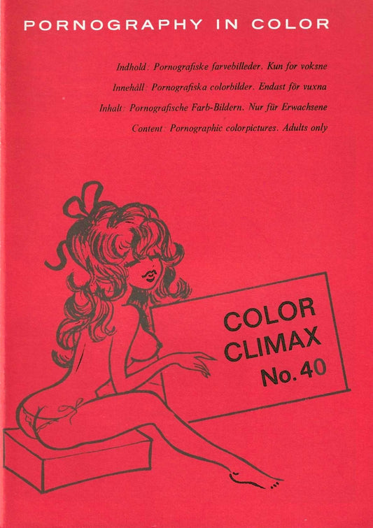Color Climax 40 (2 of 2)