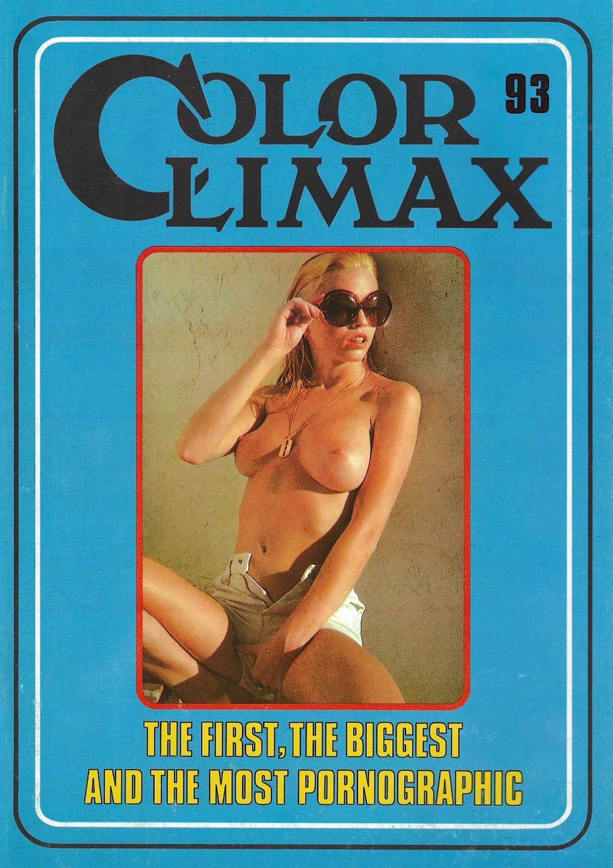 Color Climax 93 (explicit cover edition)