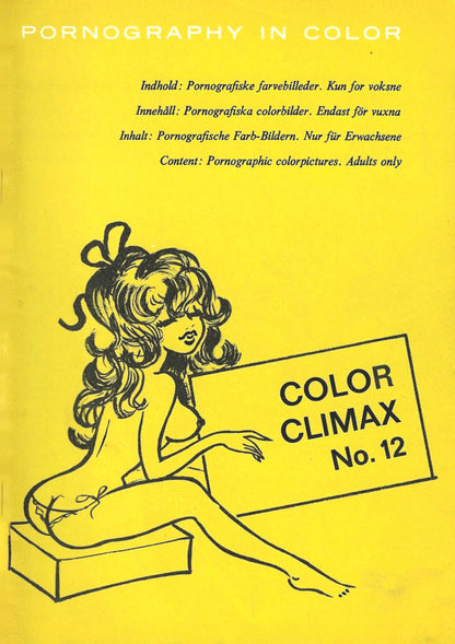 Color Climax 12 (2 of 2)