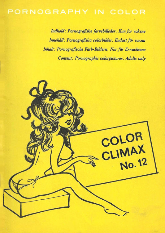 Color Climax 12 (2 of 2)