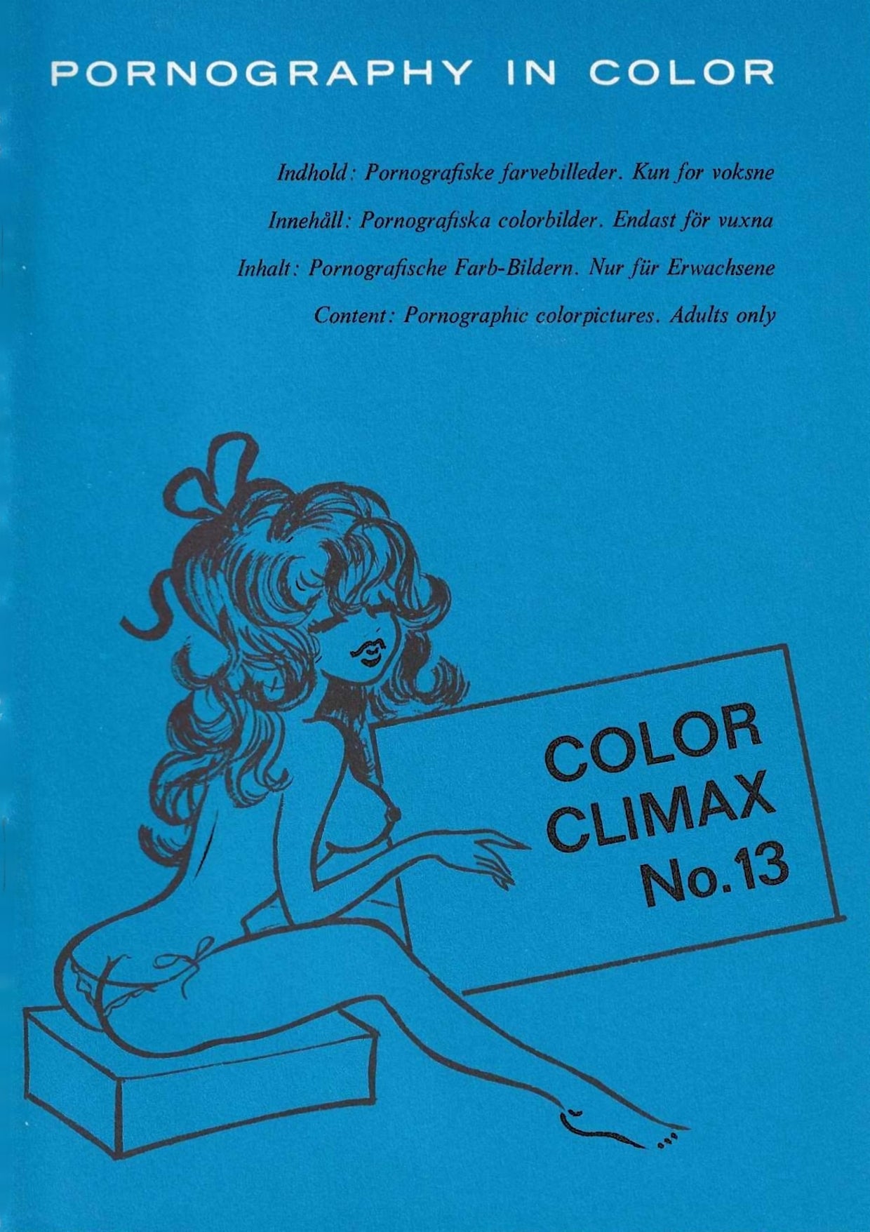 Color Climax 13